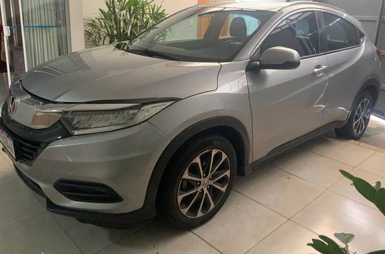 HONDA HR-V 1.8 16V FLEX EXL 4P AUTOMÁTICO